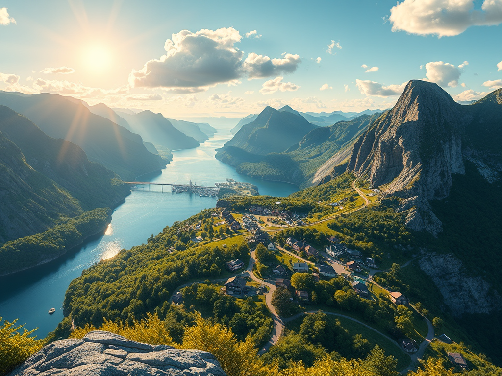 10 причин посетить Норвегию в июле