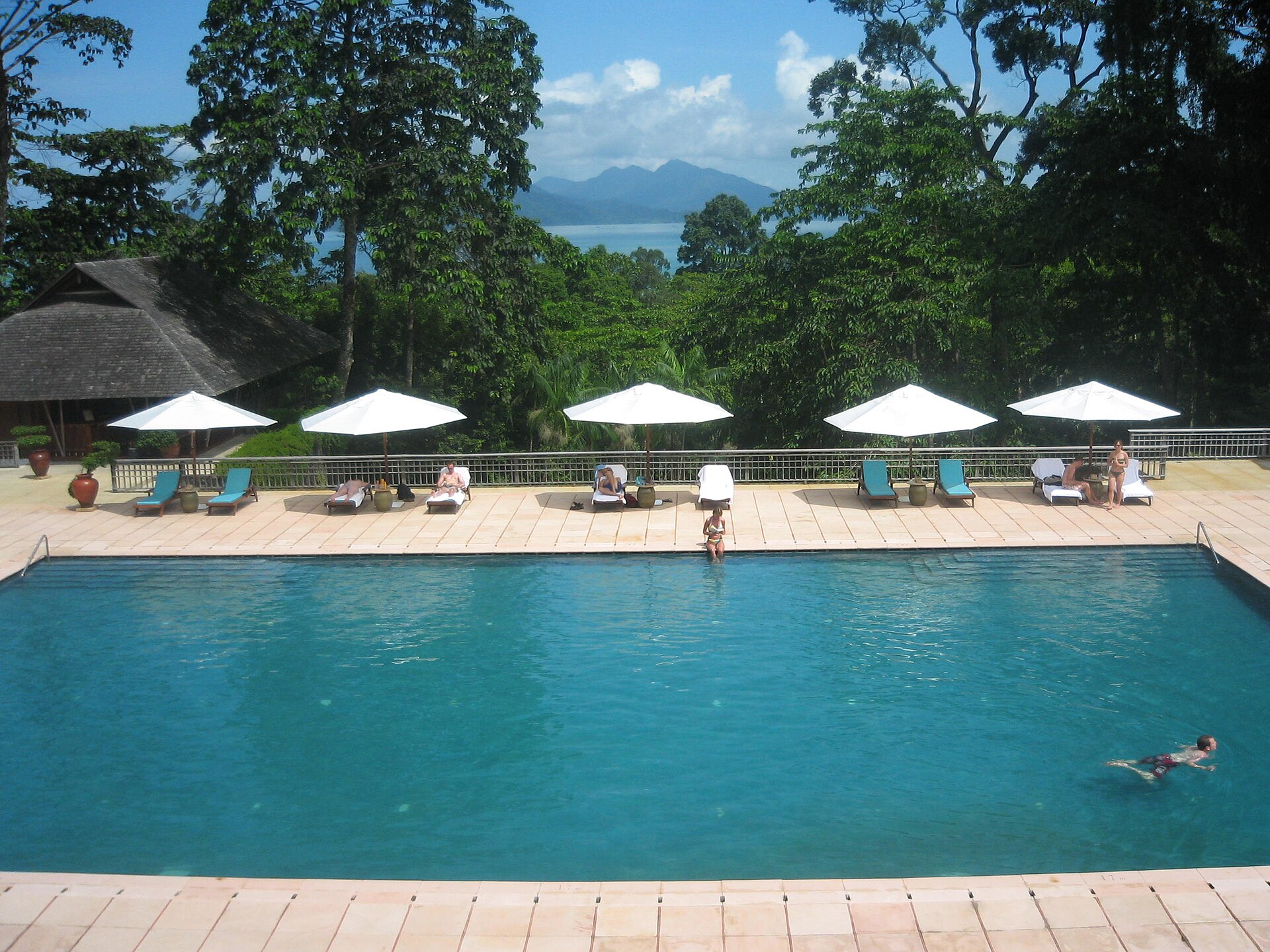 Отель The Datai Langkawi: Лангкawi, Малайзия — обзор и советы
