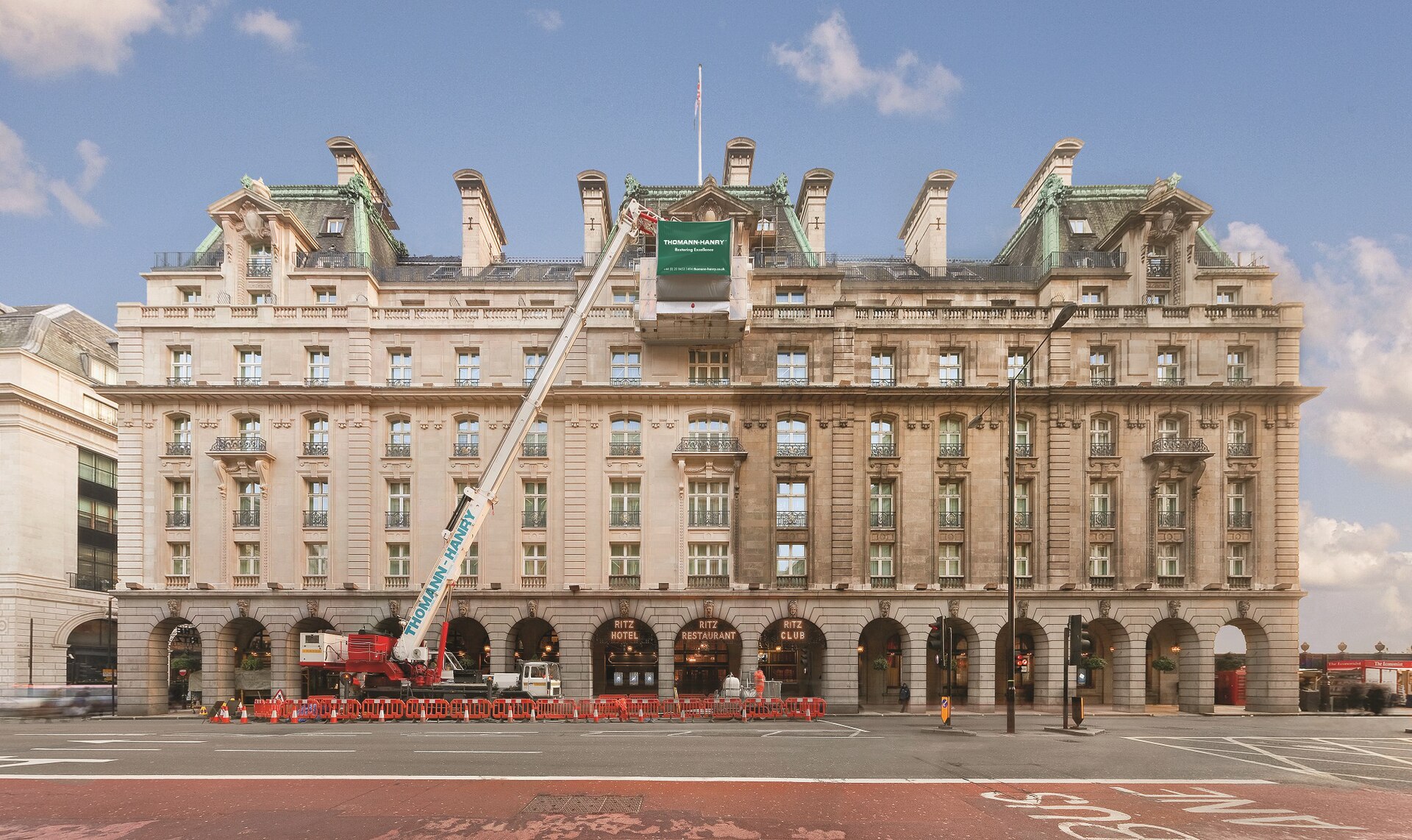 Отель The Ritz London: Лондон, Англия — обзор и советы