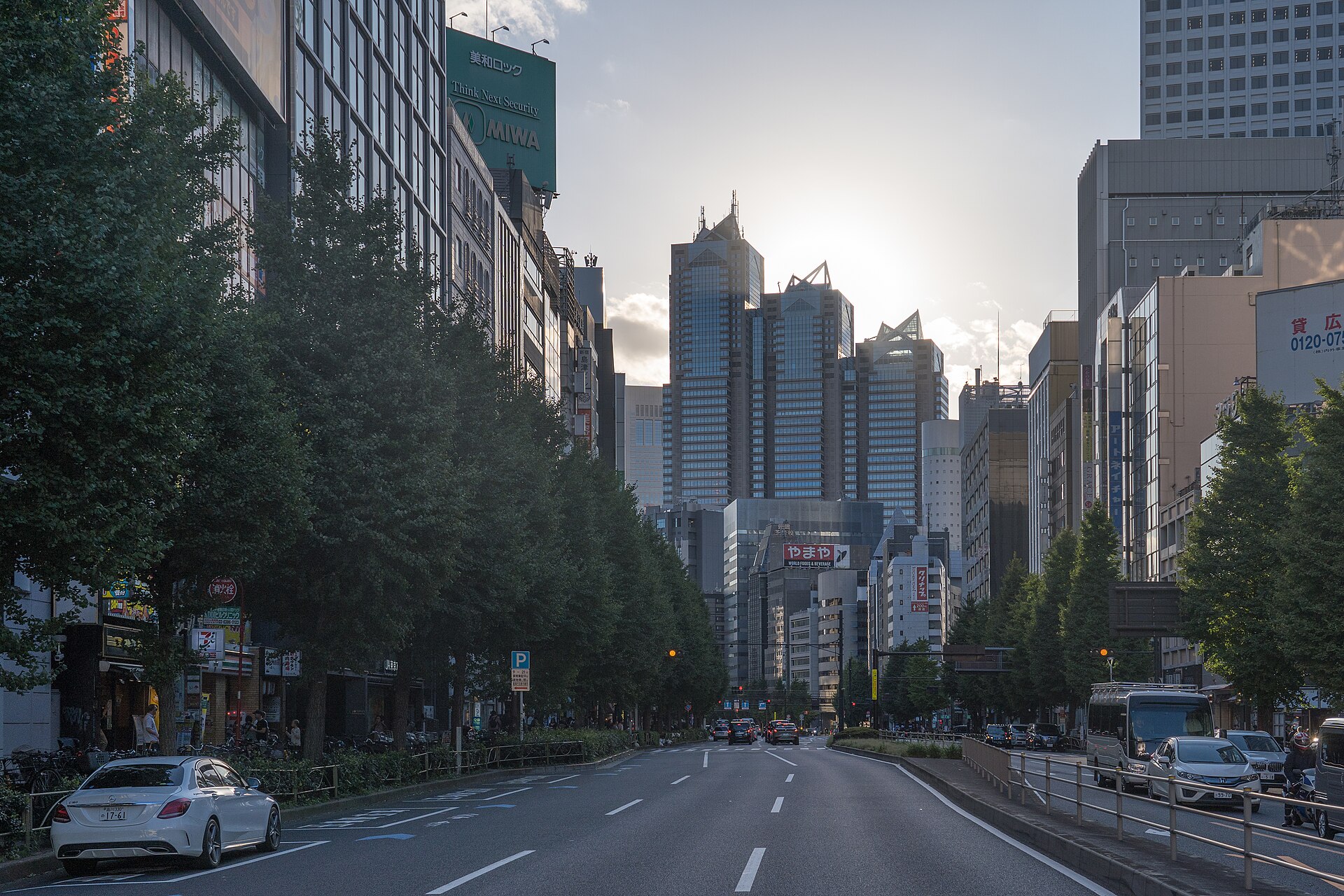 Отель Park Hyatt Tokyo: Токио, Япония — обзор и советы