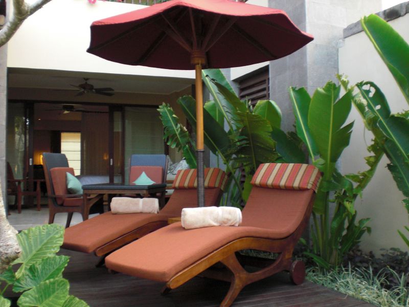 Отель The St. Regis Bali: Бали, Индонезия — обзор и советы