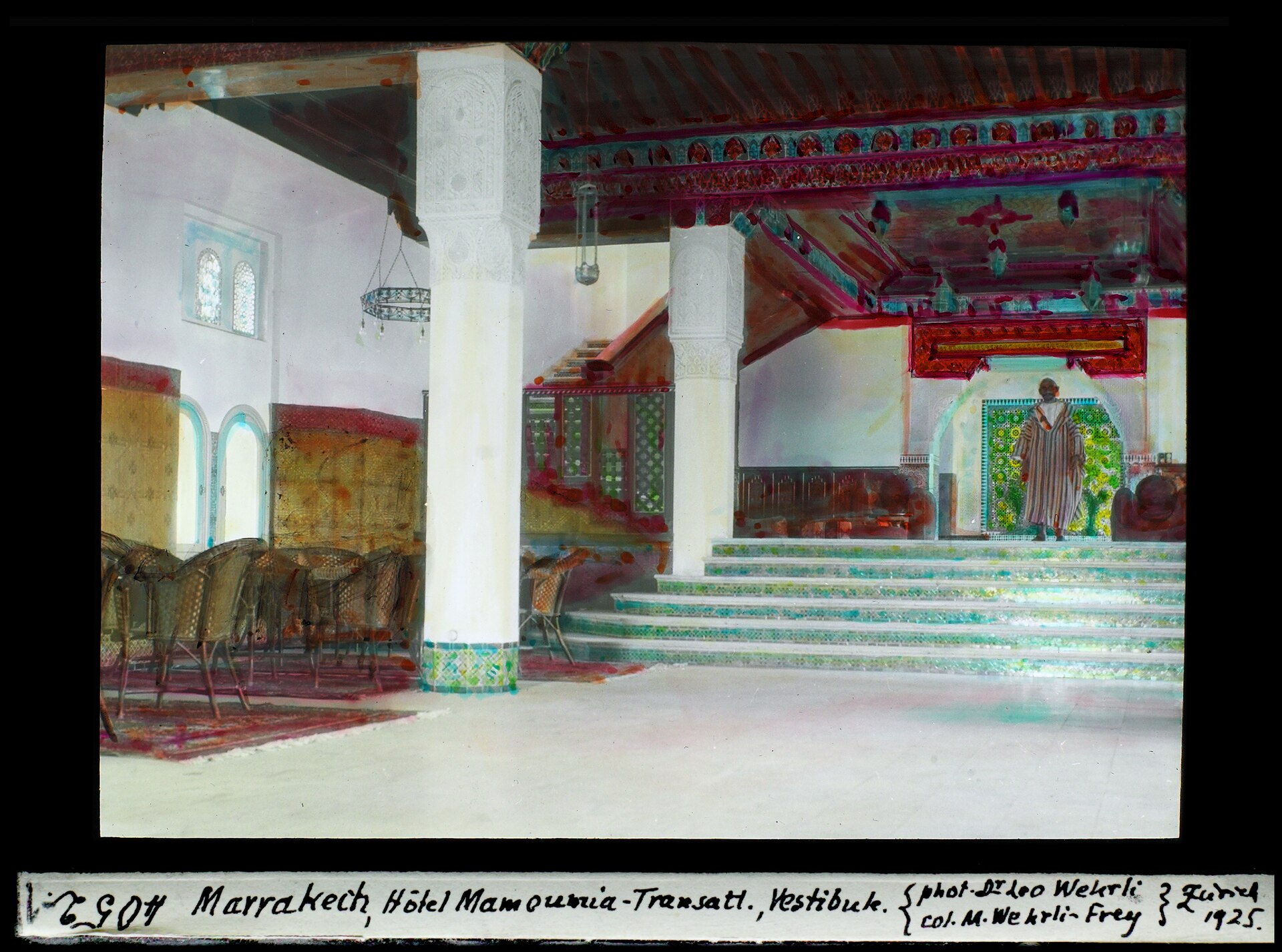Отель La Mamounia: Marrakech, Марокко — обзор и советы